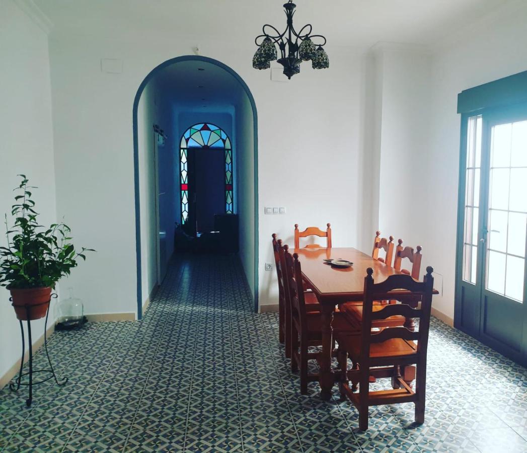 La Casona De Alba Villa Encinasola Dış mekan fotoğraf