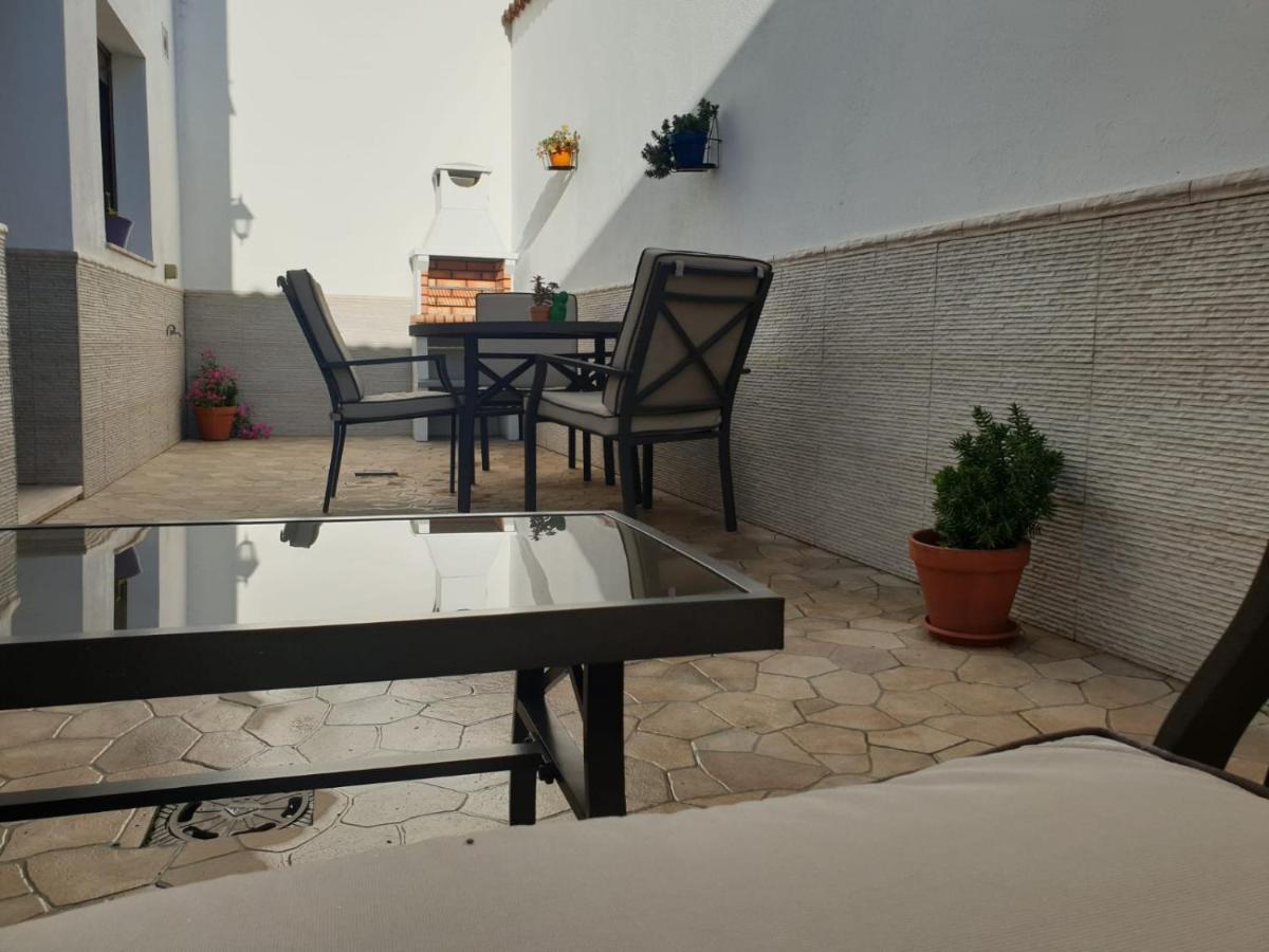 La Casona De Alba Villa Encinasola Dış mekan fotoğraf