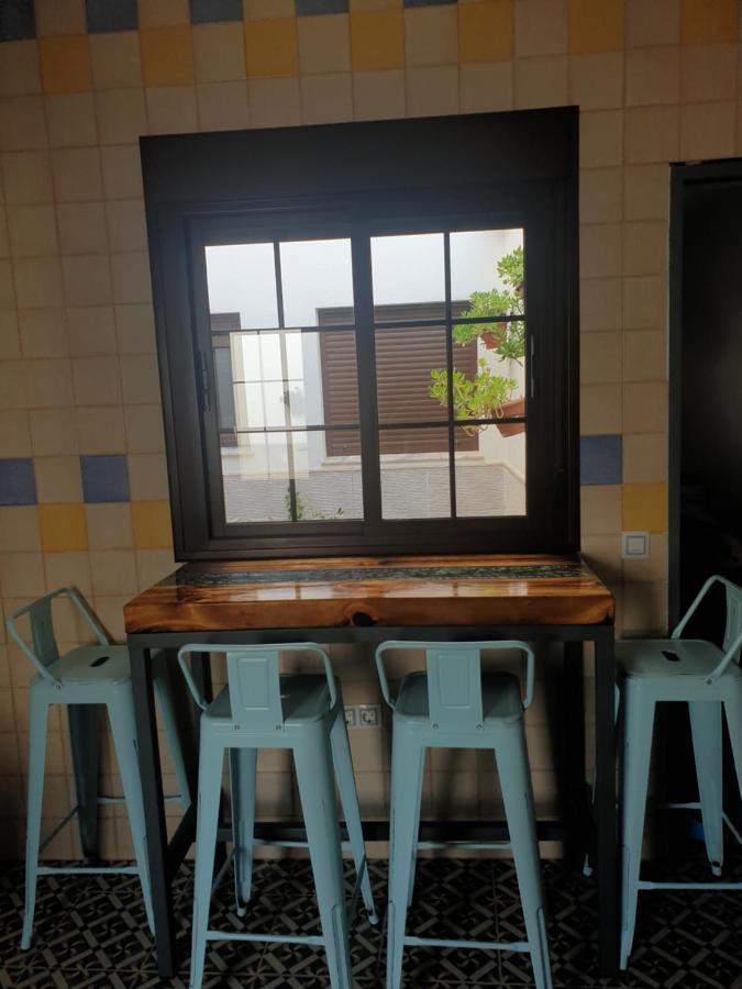 La Casona De Alba Villa Encinasola Dış mekan fotoğraf