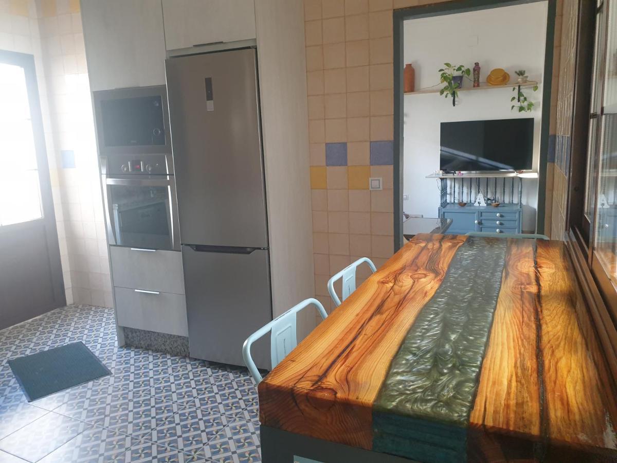 La Casona De Alba Villa Encinasola Dış mekan fotoğraf