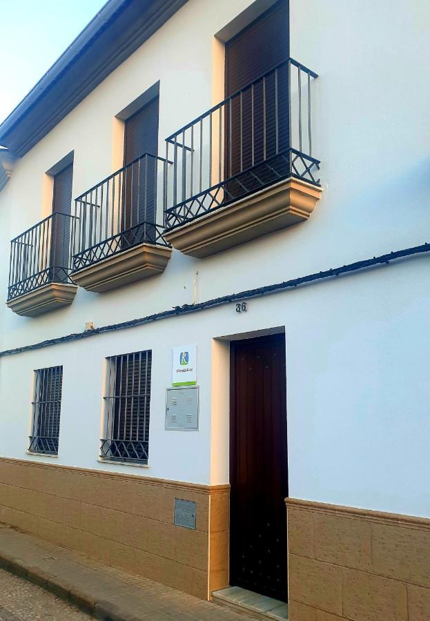 La Casona De Alba Villa Encinasola Dış mekan fotoğraf