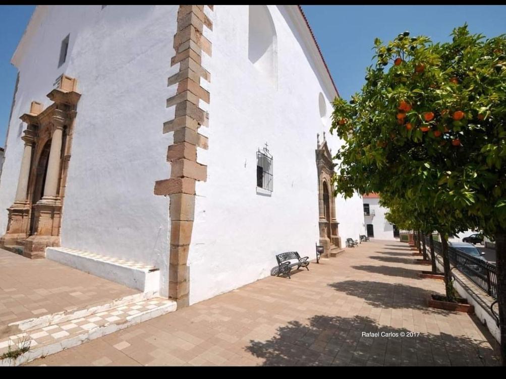 La Casona De Alba Villa Encinasola Dış mekan fotoğraf